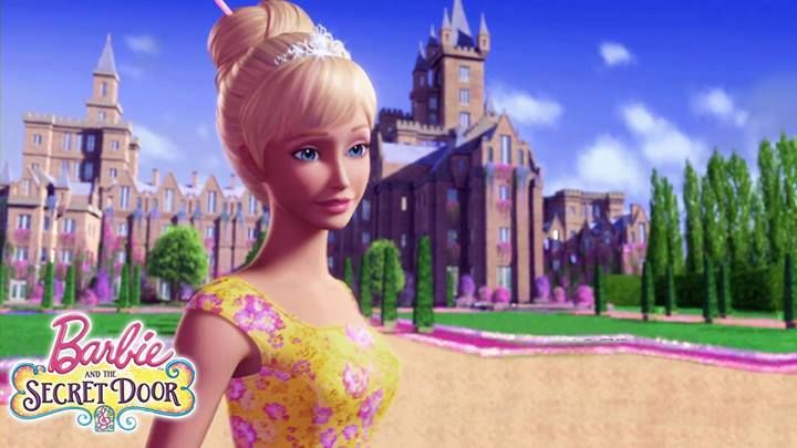 Barbie Secret Agent Game Online Free
