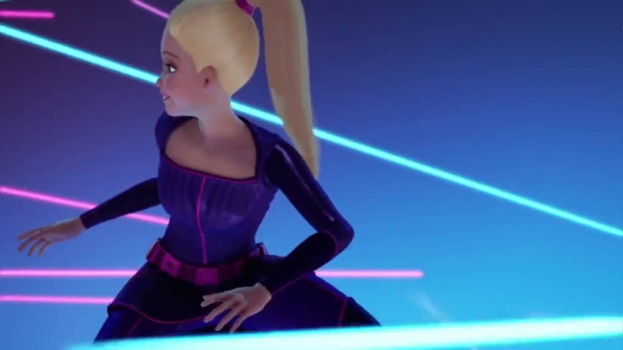 Barbie agent secret en entier youtube valerie lemercier